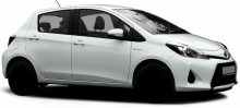 Toyota Yaris (XP13 2011-2020) Hybrid