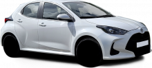 Toyota Yaris (XPA1F 2020-) 