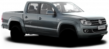 VW Amarok (2H 2010-2016) 