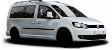 VW Caddy (2K 2010-2015) 