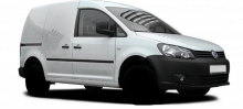 VW Caddy (2K 2010-2015) Kasten