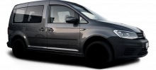 VW Caddy (2K 2015-2020) 