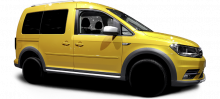 VW Caddy (2K 2015-2020) Alltrack