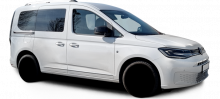 VW Caddy (2SK 2020-) 