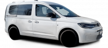 VW Caddy (SK 2020-) 