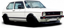VW Golf I 
