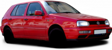 VW Golf III [4/100] typ 1H 5 door