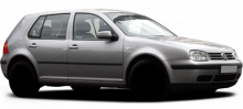 VW Golf IV typ 1J 5 door