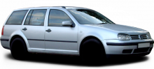 VW Golf IV typ 1J Variant