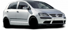 VW Golf V Plus 