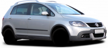 VW Golf V Plus typ 1 KP model Cross