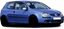 VW Golf V typ 1K 3 door