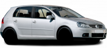 VW Golf V typ 1K 5 door