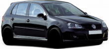 VW Golf V typ 1K GT GTI R32