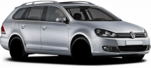 VW Golf VI Variant