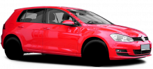VW Golf VII (AU 2012-2017) 