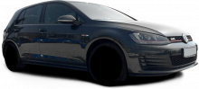 VW Golf VII (AU 2012-2017) GTI