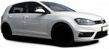 VW Golf VII (AU 2012-2017) R Line