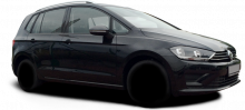 VW Golf VII (AU 2012-2017) Sportsvan