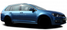 VW Golf VII (AU 2012-2017) Variant