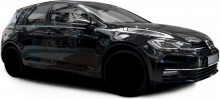 VW Golf VII (AU 2017-2019) 