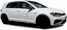 VW Golf VII (AU 2017-2019) R