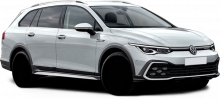VW Golf VIII Alltrack (CD 2020-) 