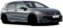 VW Golf VIII GTI (CD 2020-) model 2024