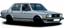 VW Jetta (19E 1984-1991) 