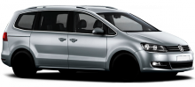 VW Sharan (7N 2010-) 