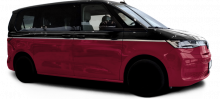 VW T7 Multivan (ST 2021-) black