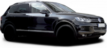 VW Touareg (7P 2010-2018) 