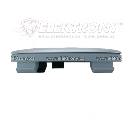 Nabelkappen + Logo  Anzio 