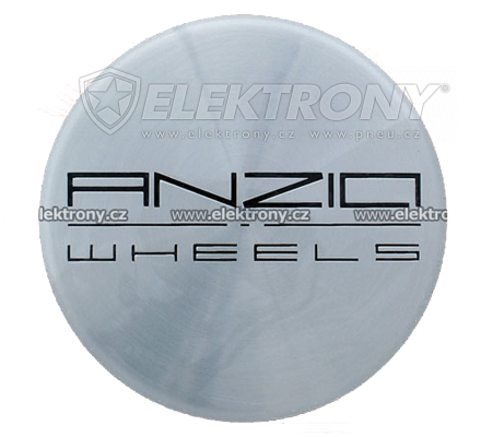 Nabelkappen + Logo  Anzio 