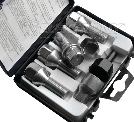 Dle rozměru OZ Šrouby bezpečnostní