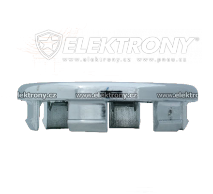 Nabelkappen + Logo  Akuma 