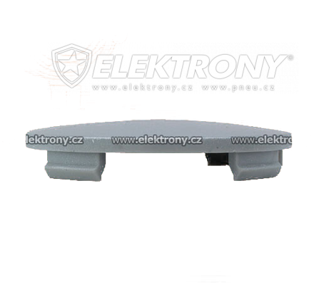 Nabelkappen + Logo  Anzio 