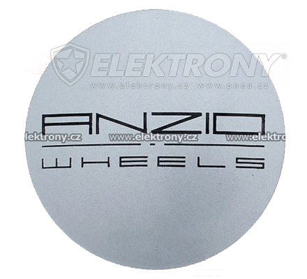 Nabelkappen + Logo  Anzio 