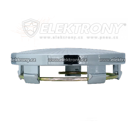 Nabelkappen + Logo  CAM 