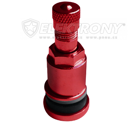 Ventilky, TPMS  Ventilky odlehčené červené