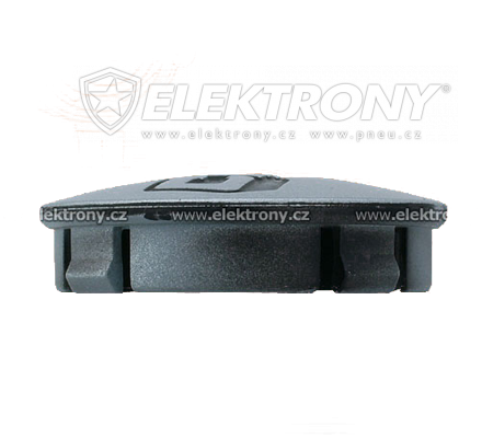 Nabelkappen + Logo  CMS 