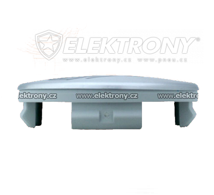 Nabelkappen + Logo  Dotz 