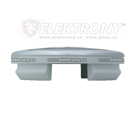 Nabelkappen + Logo  Dotz 