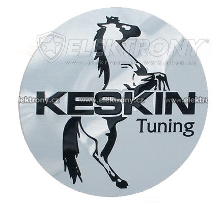 Nabelkappen + Logo  Keskin 