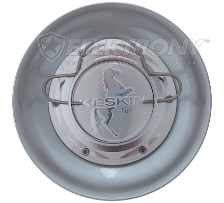 S logem  Krytka s logem Keskin (pr00d0)