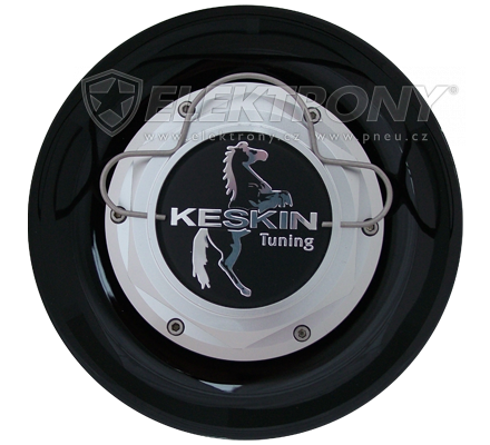 S logem  Krytka s logem Keskin (pr00d1)