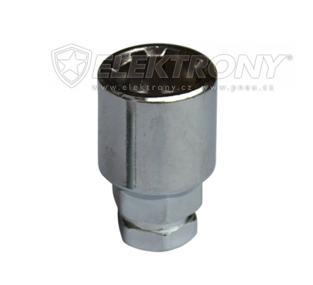 Klíče a příslušenství Lantisi Náhradní pojistný klíč 