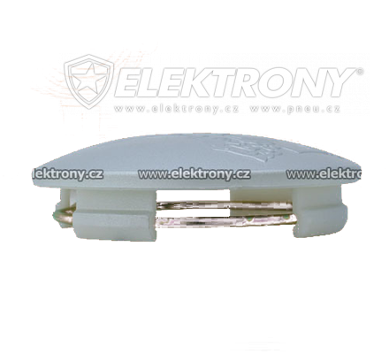 Nabelkappen mit Logo  MAM 