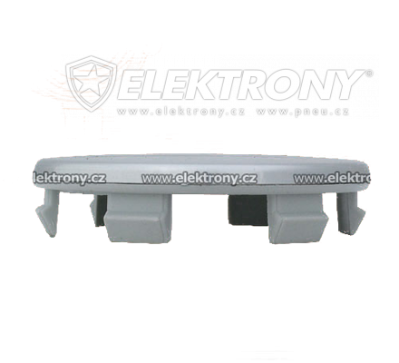 Nabelkappen + Logo  MiM 