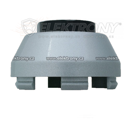 Nabelkappen + Logo  MiM 